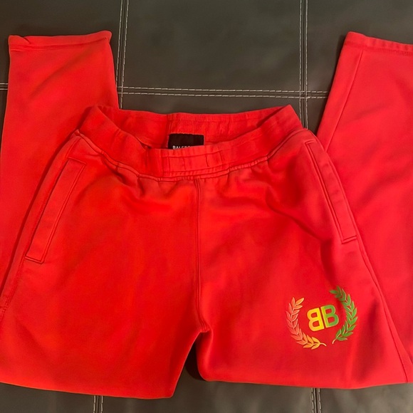 BALENCIAGA Paris Sweatpants